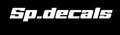 Sp decal sticker 5x
